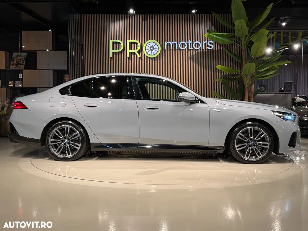 BMW Seria 5 520d xDrive Aut. - 8