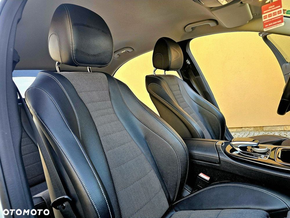 Mercedes-Benz Klasa E - 20