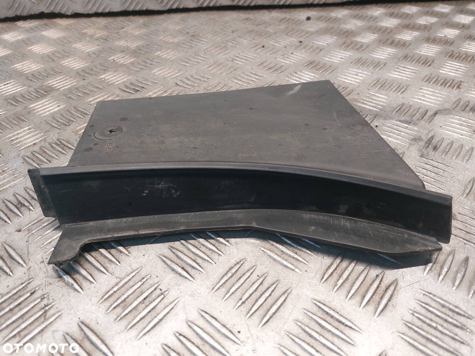 OSŁONA OBUDOWA POKRYWA AKUMULATORA VOLVO XC60 I 31299228 - 3