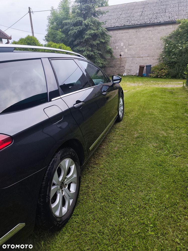 Citroën C5 - 5
