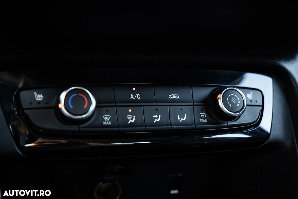 Opel Corsa 1.2 Turbo Start/Stop Edition - 16