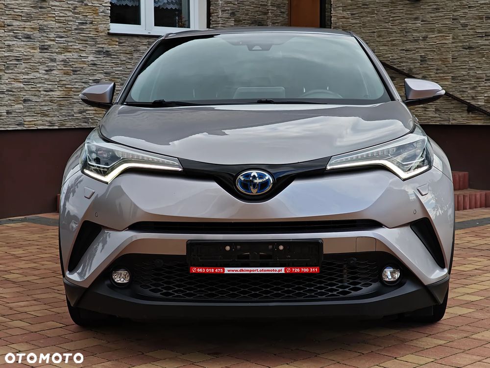 Toyota C-HR 1.8 Hybrid Style - 2