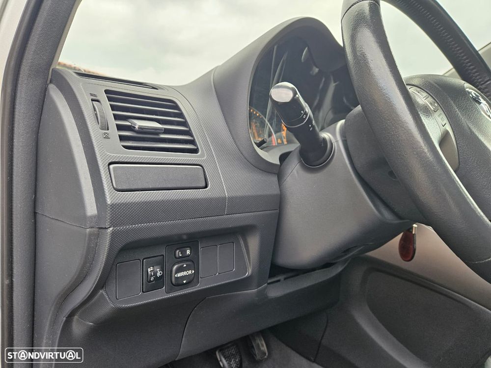 Toyota Auris 1.4 D-4D ACtive - 13