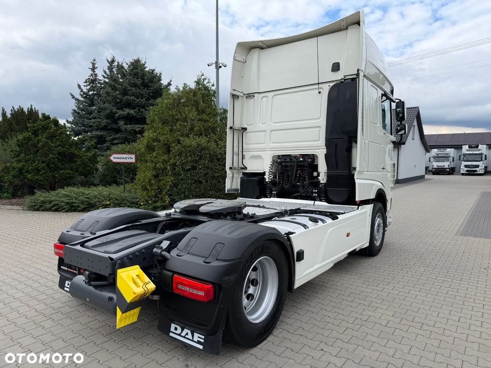 DAF XF 480 SSC SUPER STAN Z NIEMIEC 2021 ROK RETARDER KLIMA POSTOJOWA !!! FULL SERWIS DAF !!! - 9