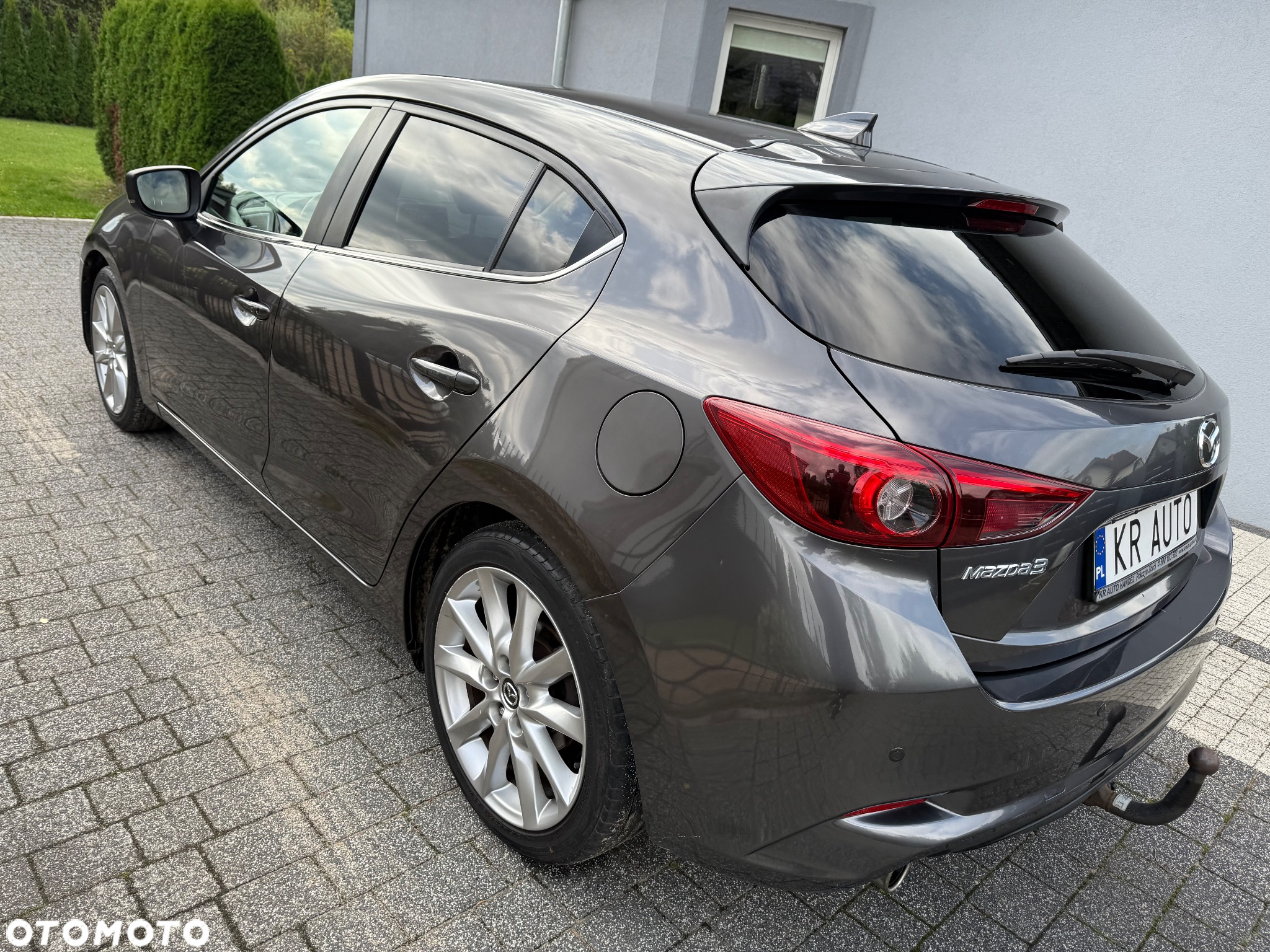 Mazda 3 SKYACTIV-G 120 Exclusive-Line - 26