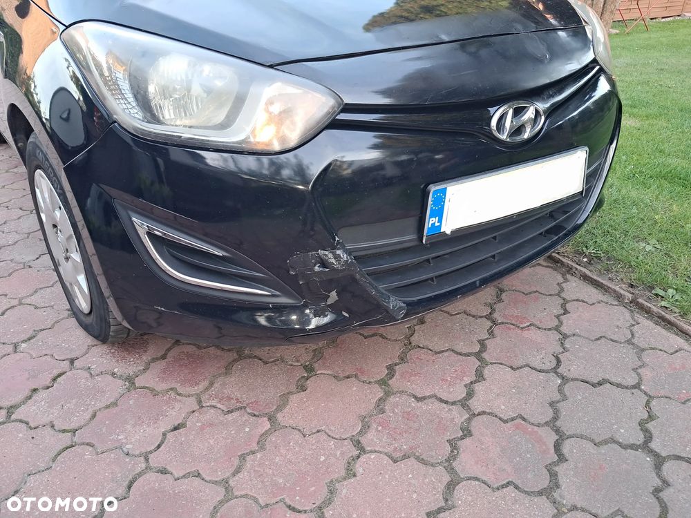 Hyundai I20 2014 photo 5