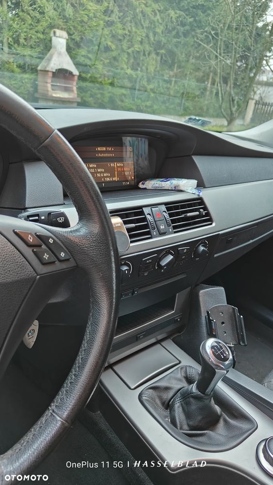 BMW Seria 5 520d - 2