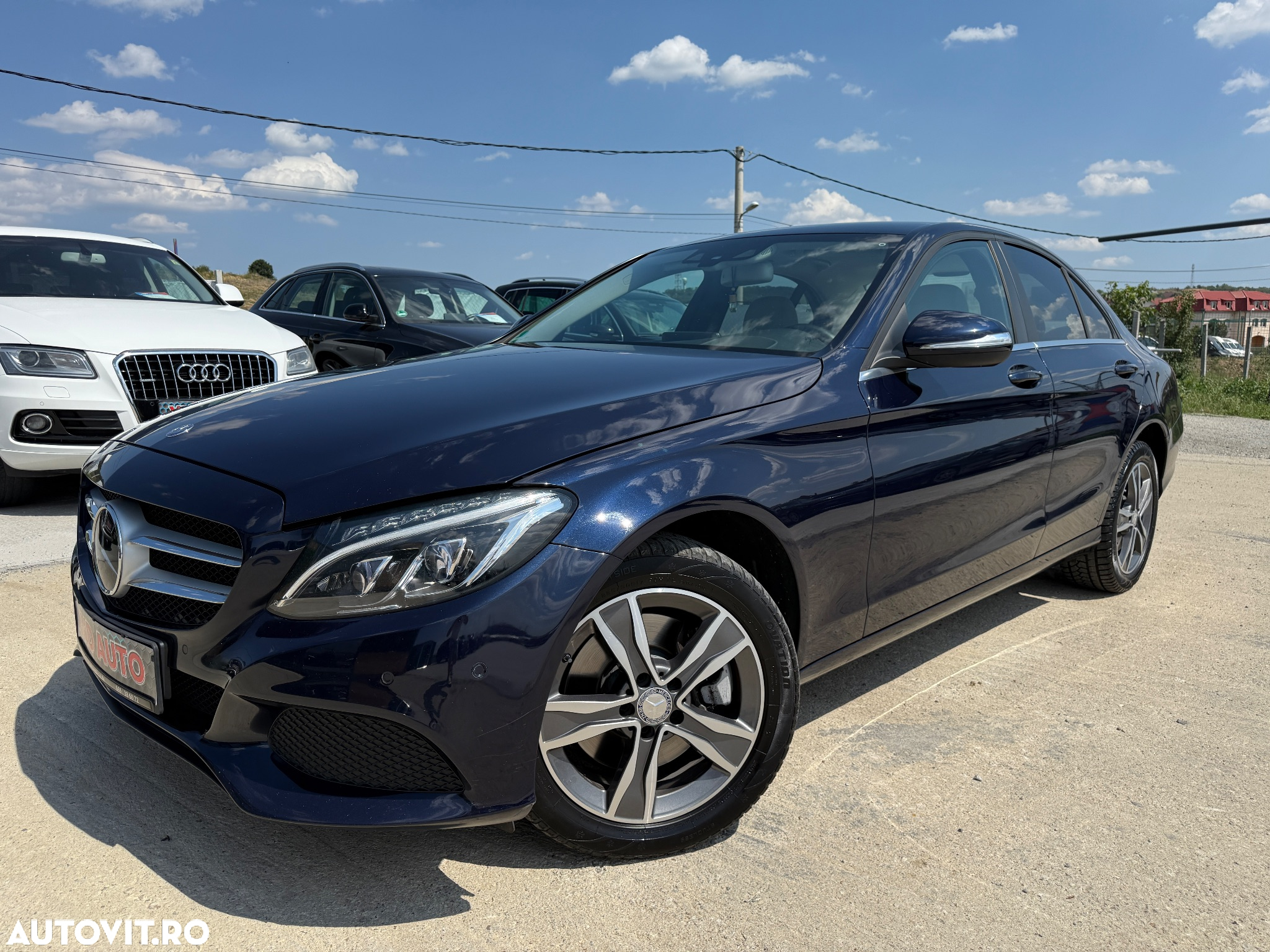 Mercedes-Benz C 250 (BlueTEC) d 4Matic T 7G-TRONIC Exclusive - 2