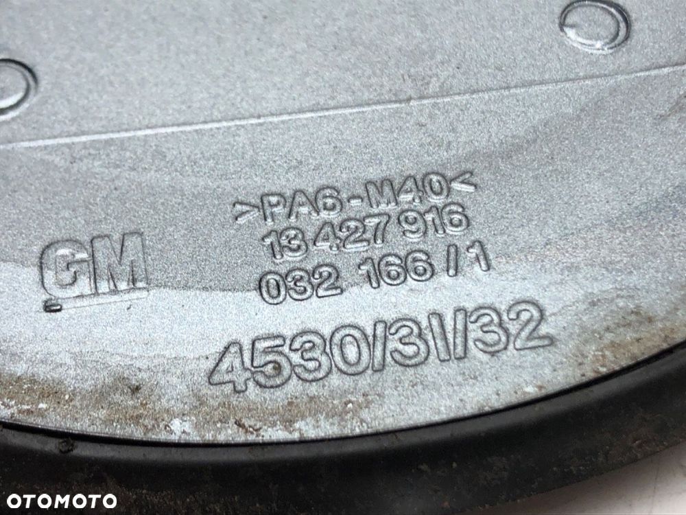 KLAPKA WLEWU PALIWA - 73.00 PLN - OPEL CORSA E (X15) 2014 - 2022 1.4 (08, 68) 66 kW [90 KM] benzyna - 3