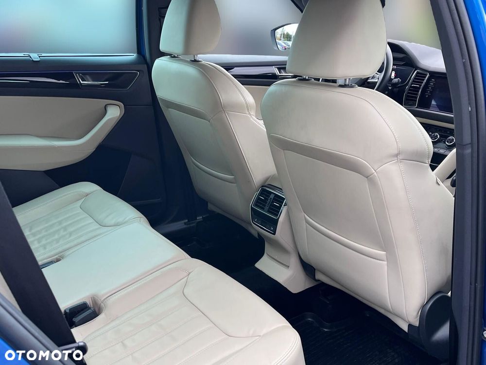 Skoda Kodiaq 2.0 TSI 4x4 L&K DSG - 20