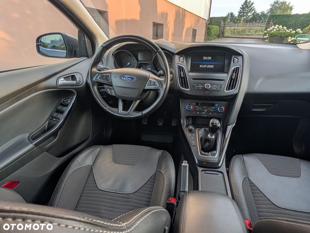 Ford Focus - 5