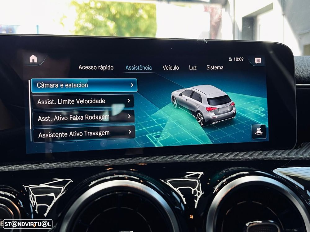 Mercedes-Benz A 180 d Style Aut. - 28