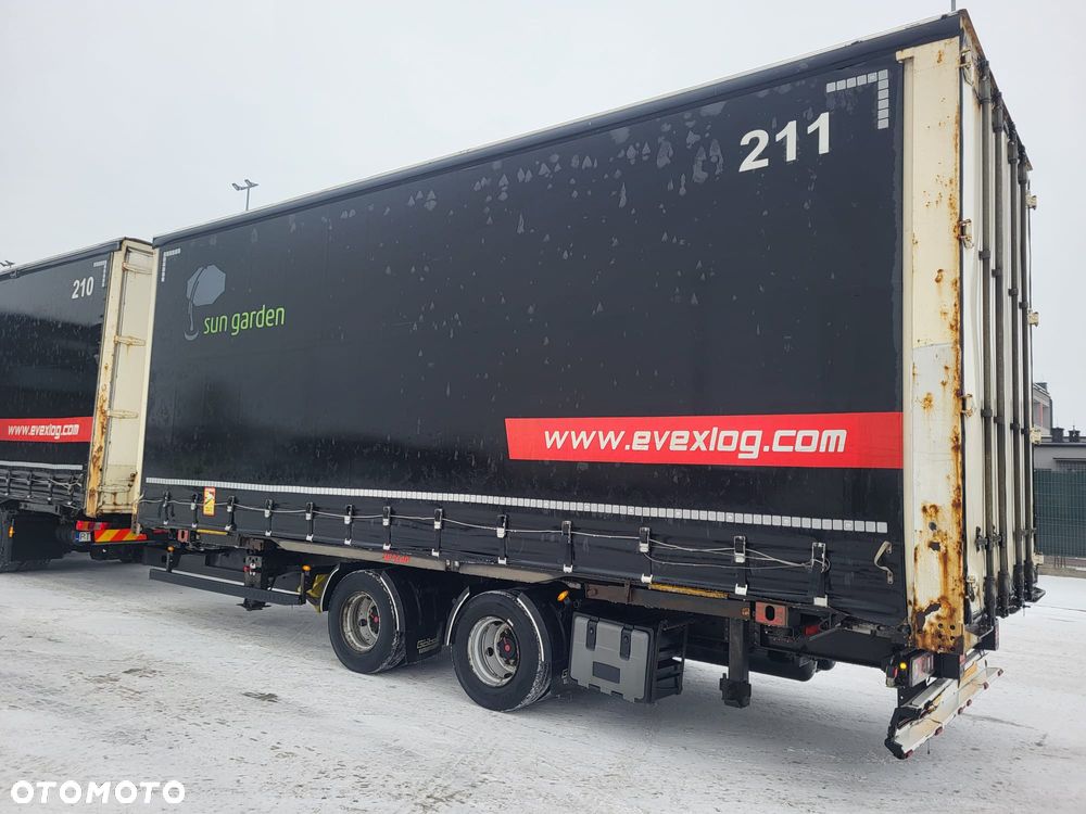 Mercedes-Benz Actros 1840 - 9