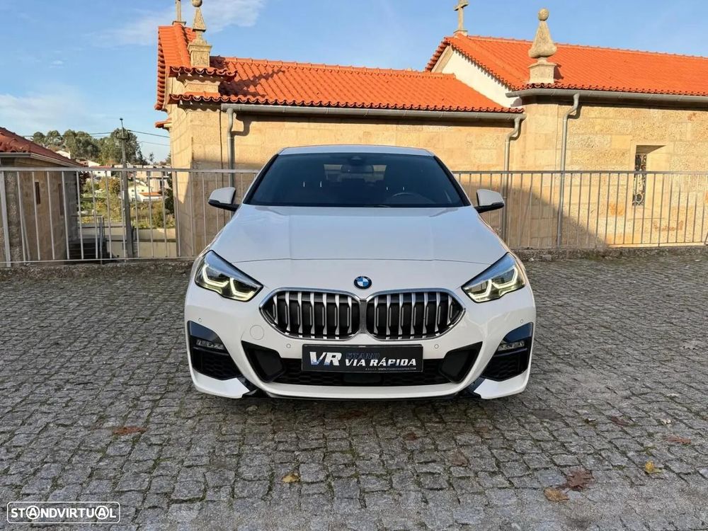 BMW 216 Gran Coupé - 3