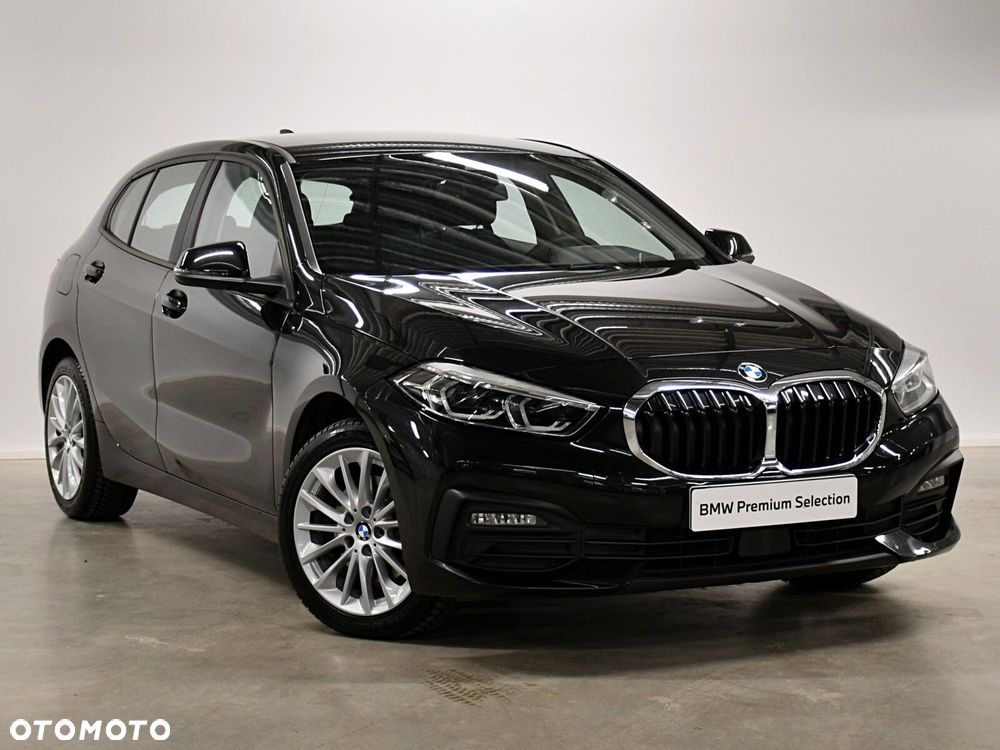 BMW Seria 1 - 7