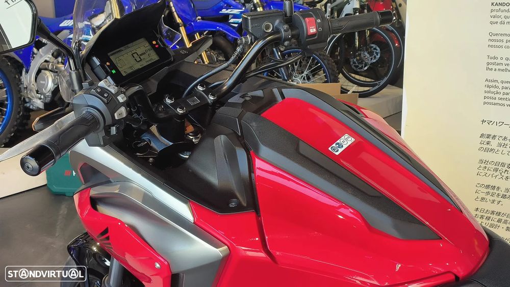 Honda NC750X - 10