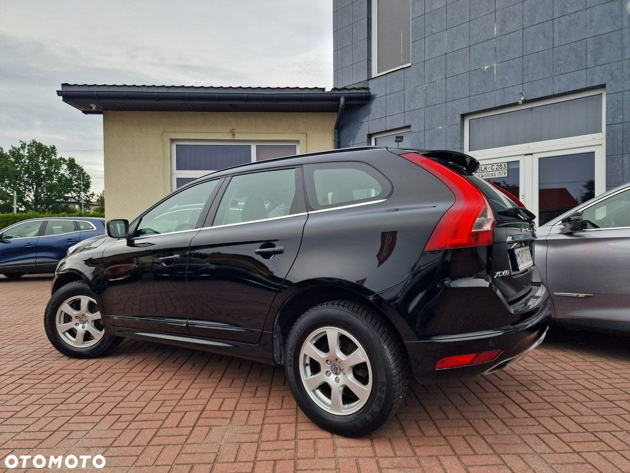 Volvo XC 60 D4 Geartronic Momentum - 8