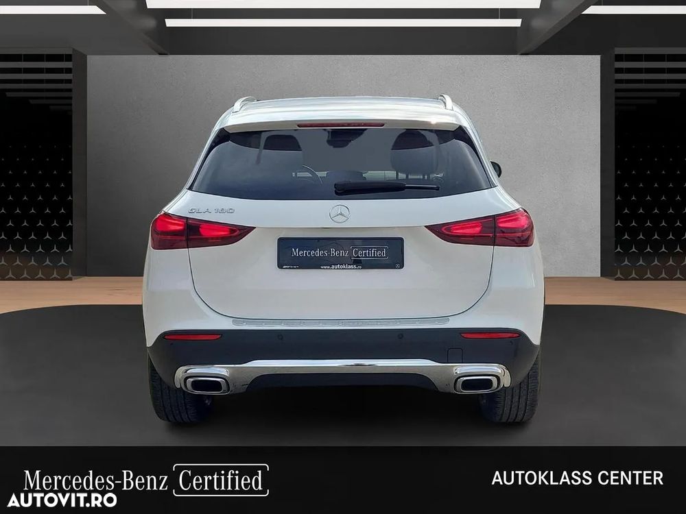 Mercedes-Benz GLA 180 MHEV Aut. - 4