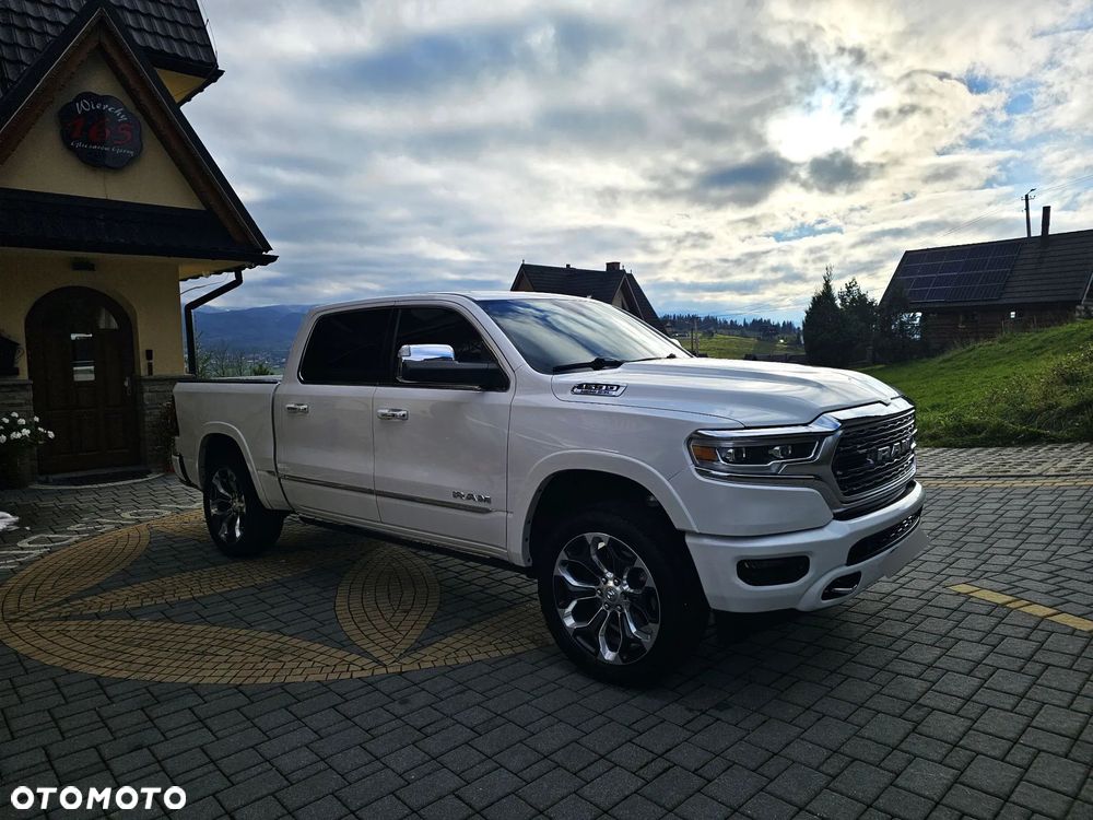 RAM 1500 5.7 Crew Cab Limited - 6