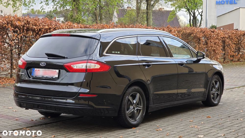 Ford Mondeo 1.5 EcoBoost Edition - 5
