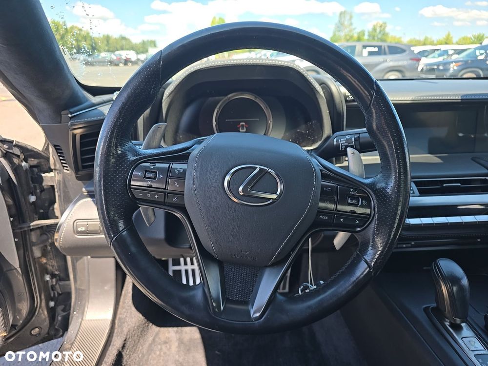 Lexus LC 500 - 8