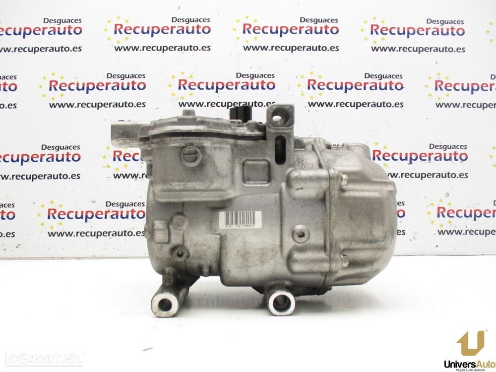 COMPRESSOR AR CONDICIONADO TOYOTA PRIUS 2011 -0422000420 - 3