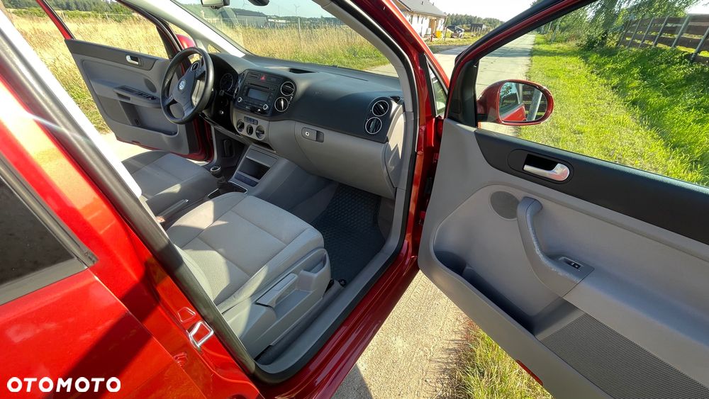 Volkswagen Golf Plus - 6