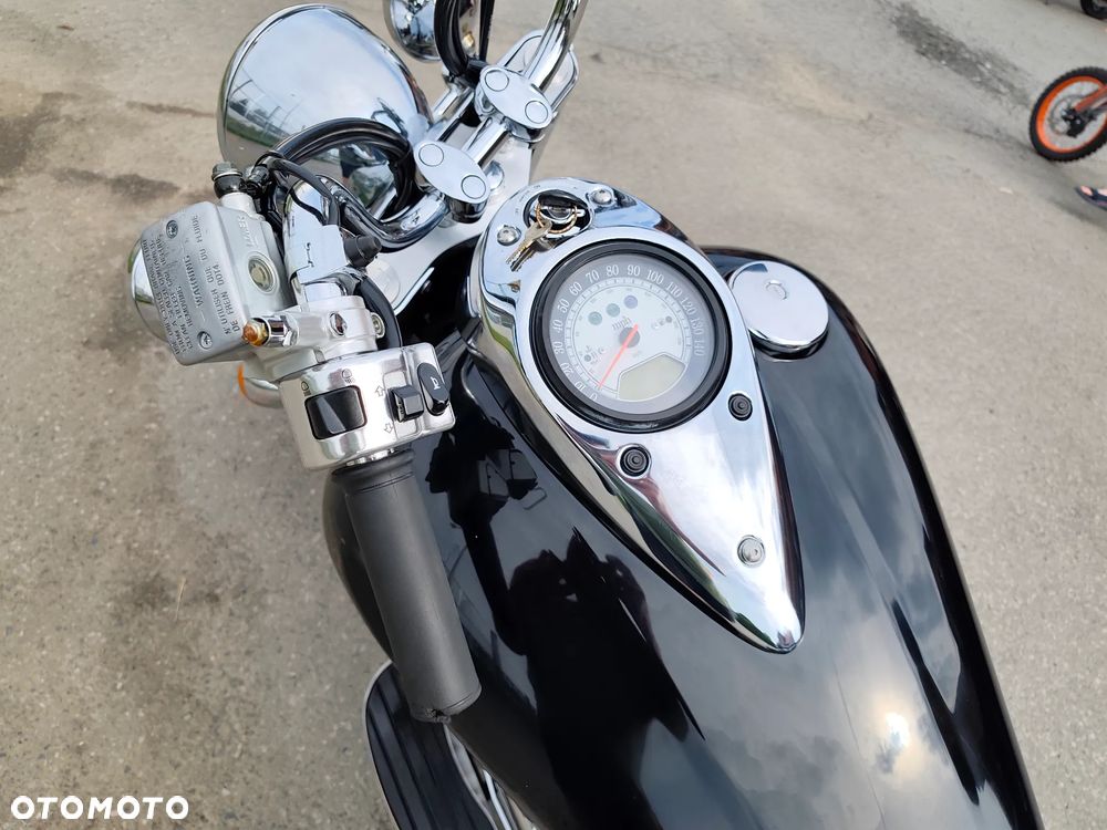 Kawasaki Vulcan - 40