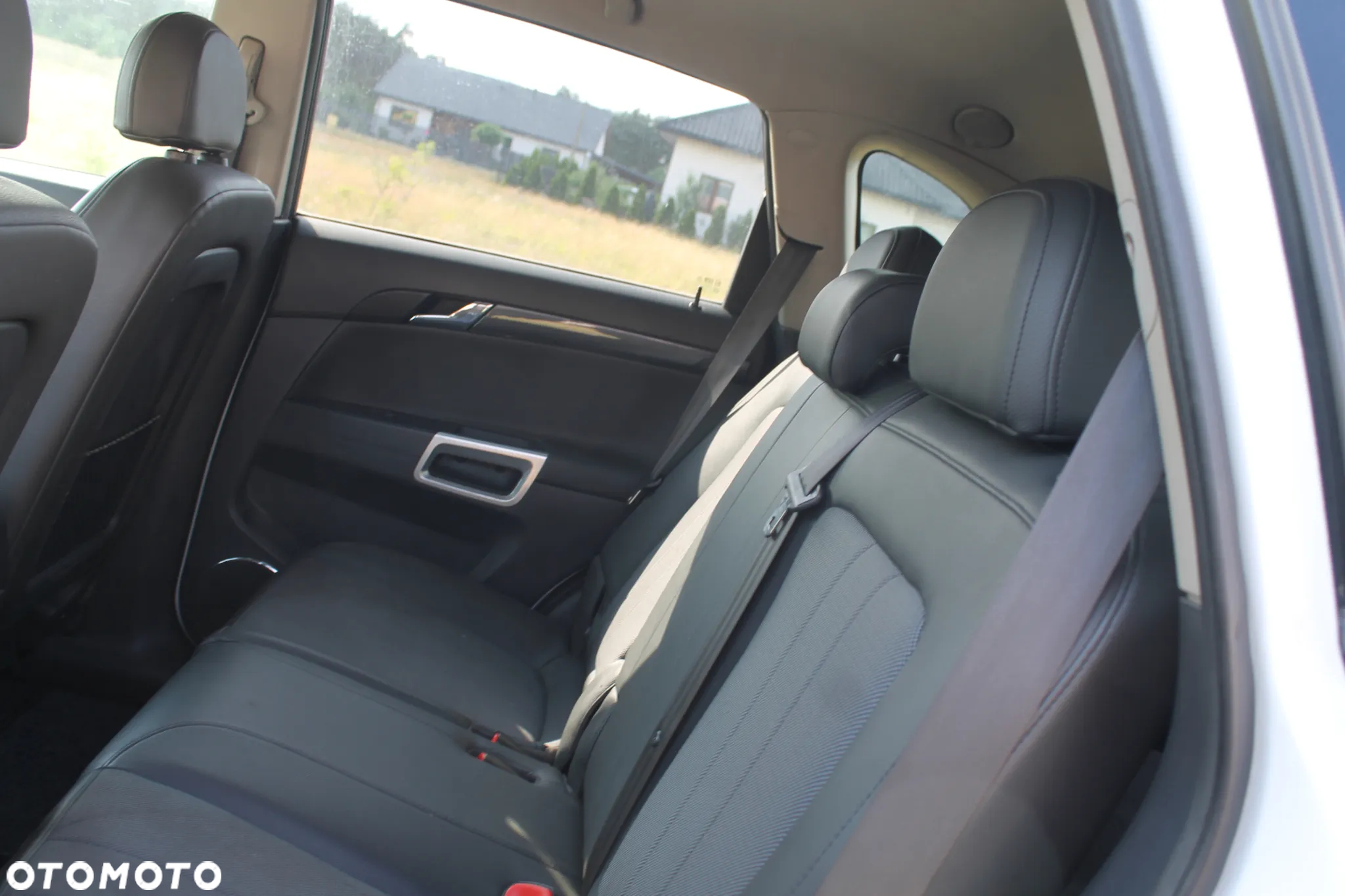 Opel Antara 2.4 - 9