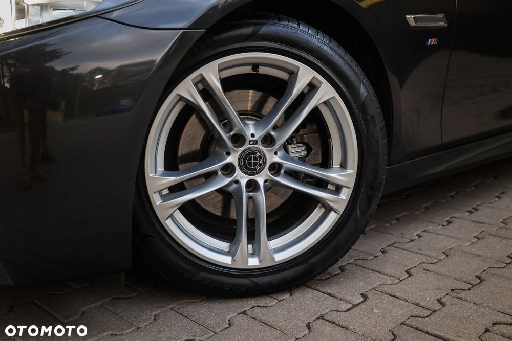BMW Seria 5 520d BluePerformance Sport-Aut - 7