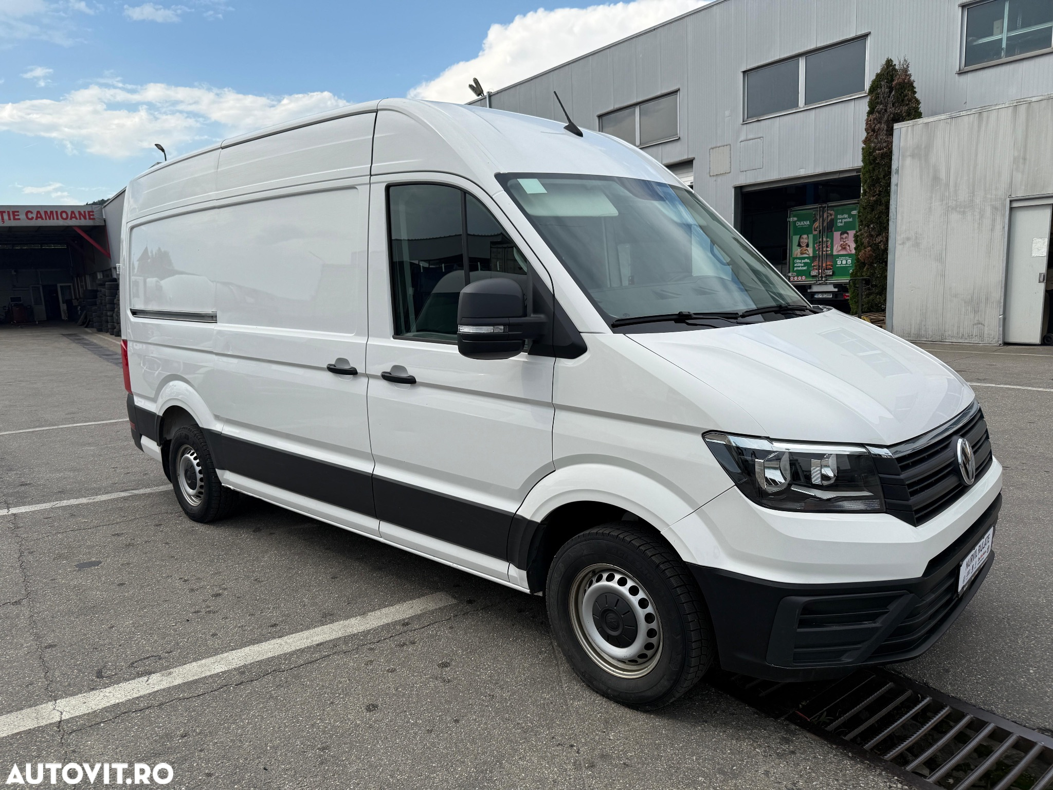 Volkswagen CRAFTER 35 Furgon  L3H3 - 9