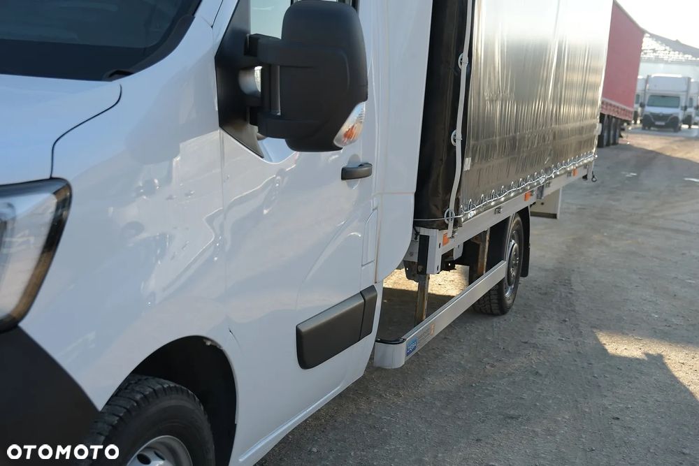 Renault MASTER 2.3 dCi 163KM * PLANDEKA * 10 Euro Palet - 13