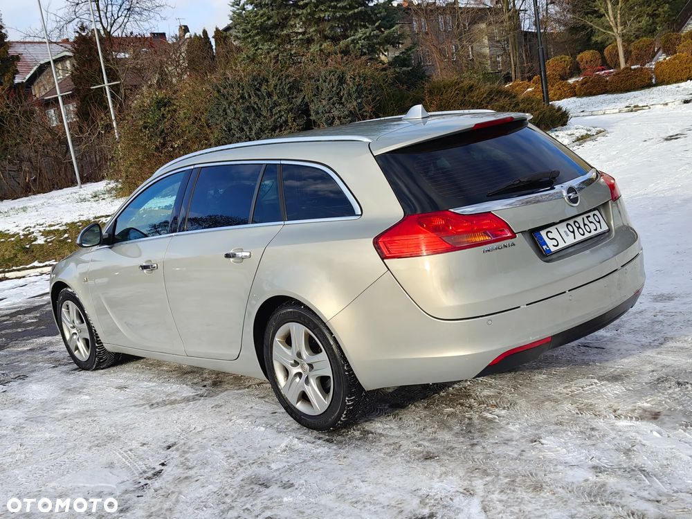 Opel Insignia 1.8 Cosmo - 15