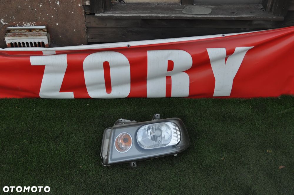 scudo jumpy lampa lewa WYSYŁKA - 1