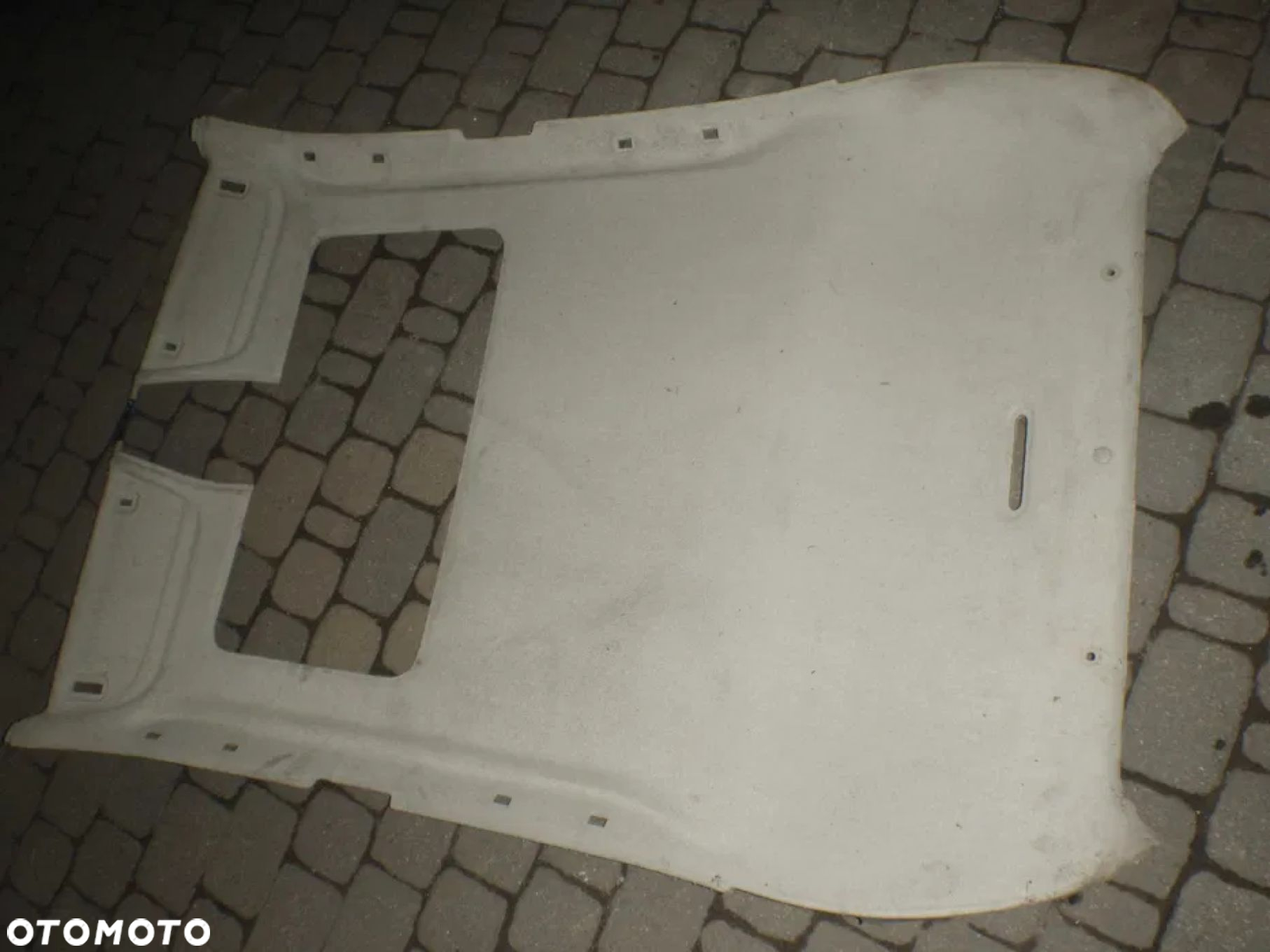 podsufitka opel astar II G meriva corsa c - 3