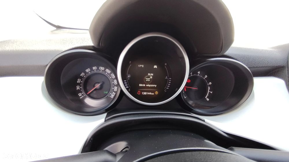 Fiat 500X 1.4 MultiAir 4x2 S&S Lounge - 30