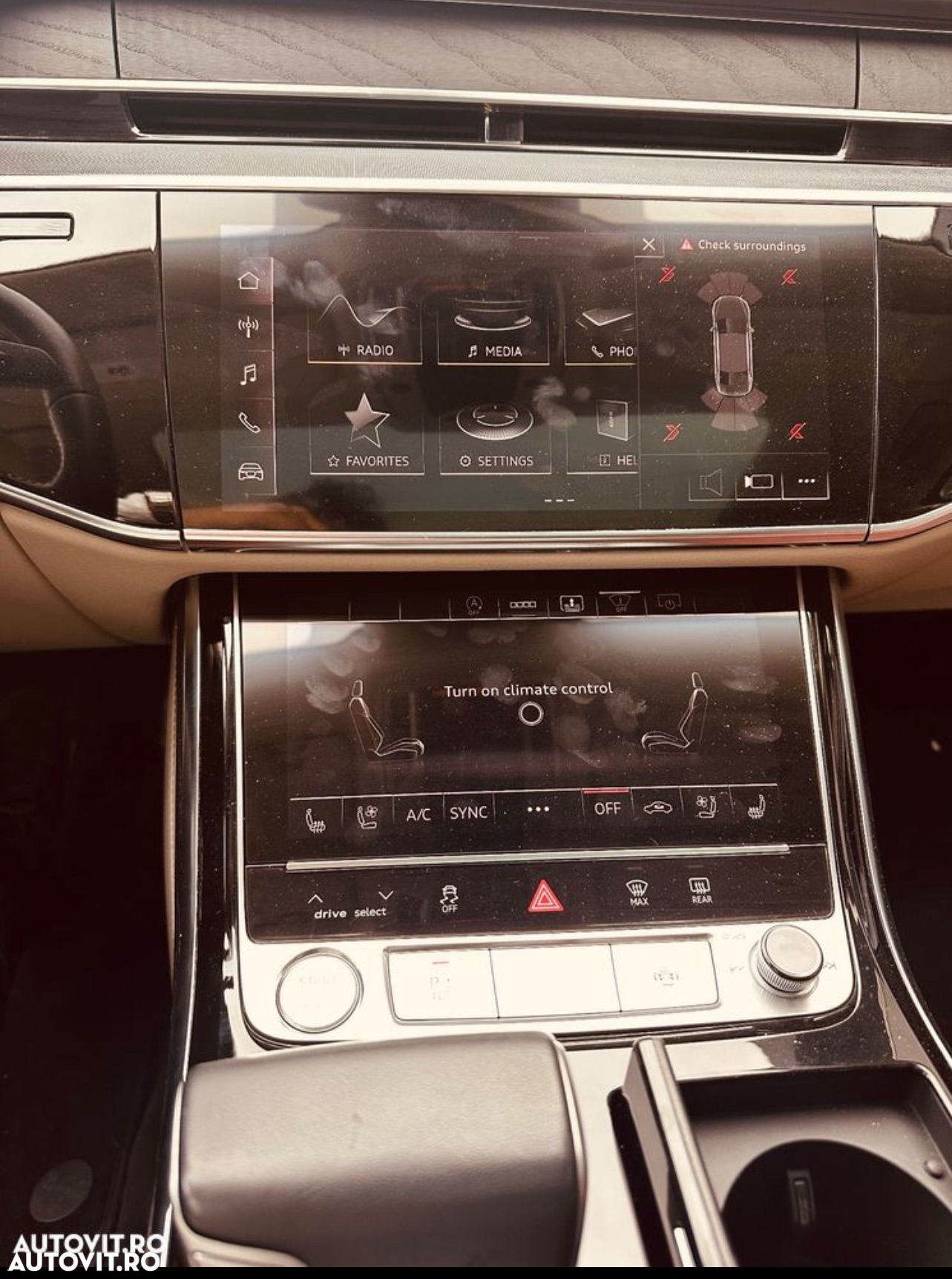 Audi A8 3.0 55 TFSI quattro Tiptronic - 10