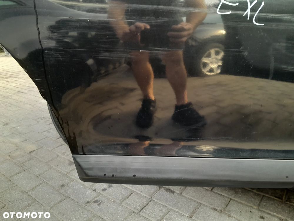 CITROEN C4 DRZWI PRAWE TYLNE PRAWY TYŁ KOLOR: EXL - 5