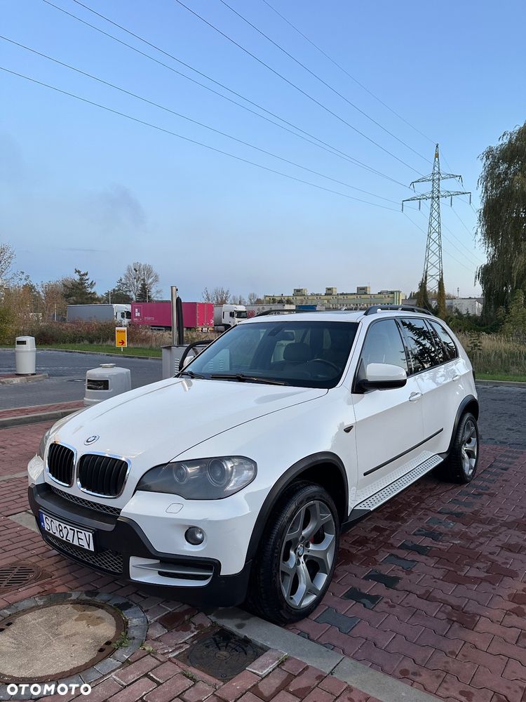 BMW X5 3.0d xDrive - 1