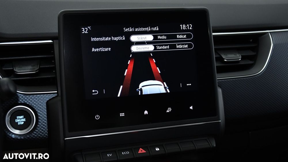 Renault Arkana E-TECH Hybrid Zen - 23