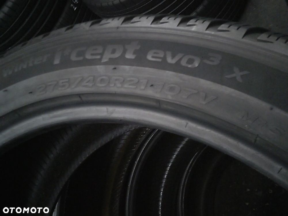 HANKOOK Winter I'Cept Evo3 W330A 275/40R21 5,9mm 2021 - 3