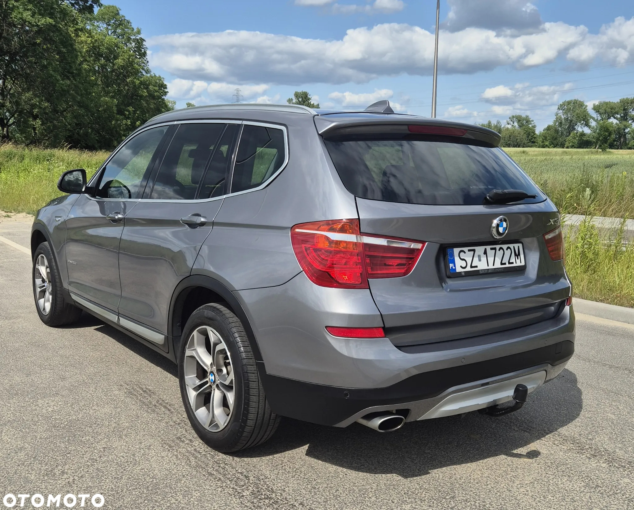 BMW X3 xDrive20d xLine - 27