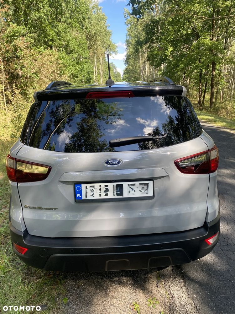 Ford EcoSport 1.0 EcoBoost ACTIVE - 7