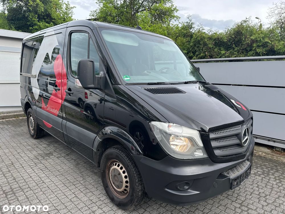 Mercedes-Benz Sprinter - 1