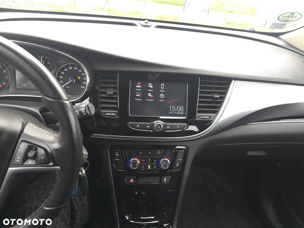 Opel Mokka X 1.4 T Enjoy S&S - 25