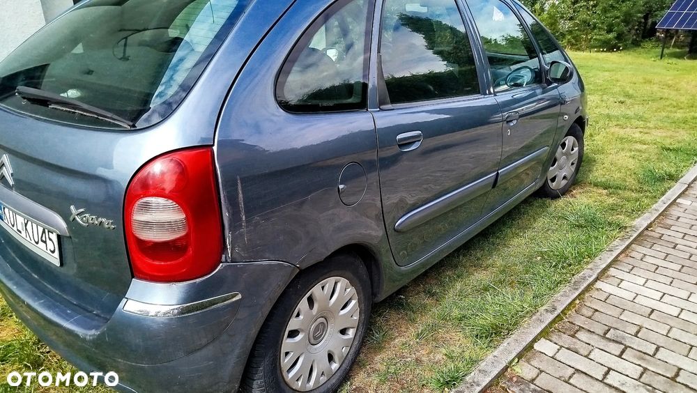 Citroën Xsara Picasso - 4
