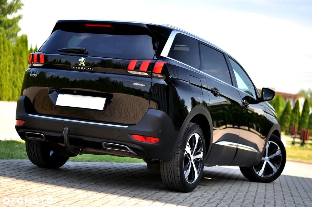 Peugeot 5008 1.6 PureTech GT Line S&S EAT8 - 15