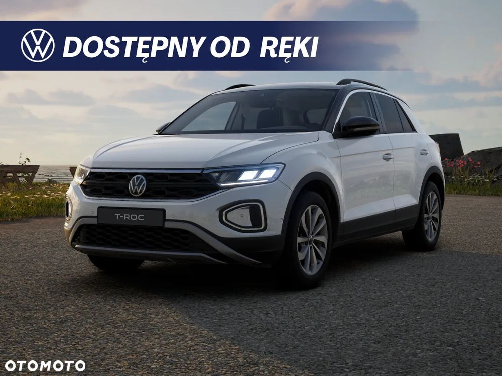 Volkswagen T-Roc 1.5 TSI Life Plus - 1