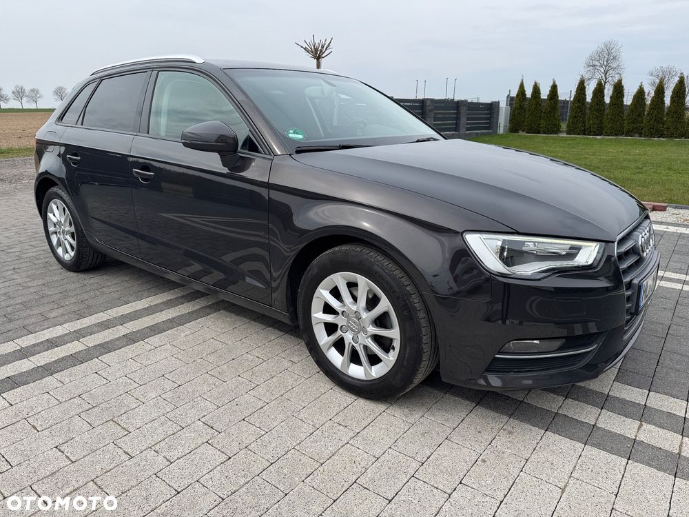 Audi A3 Sportback - 10