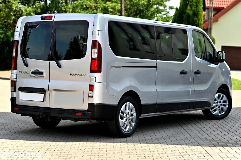 Renault Trafic ENERGY Grand Spaceclass - 13